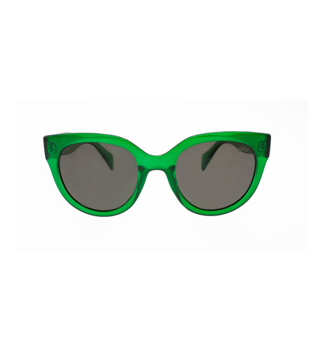 Jase New York Cosette Sunglasses in Emerald Green